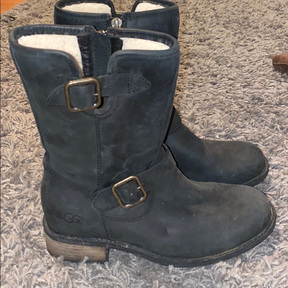 Ugh boots
